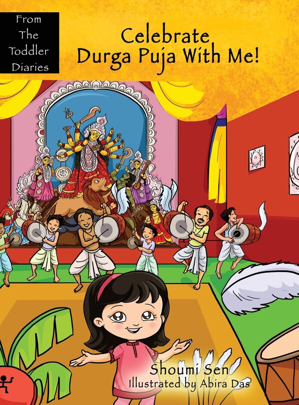 Couverture_Celebrate Durga Puja With Me!