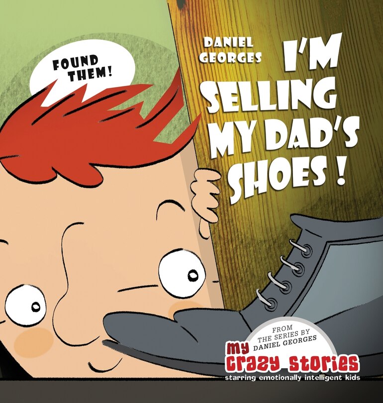 Front cover_I'm Selling My Dad's Shoes!