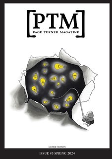 Front cover_Page Turner Magazine