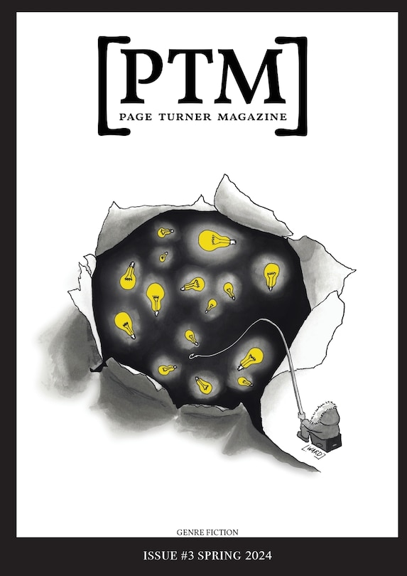 Front cover_Page Turner Magazine
