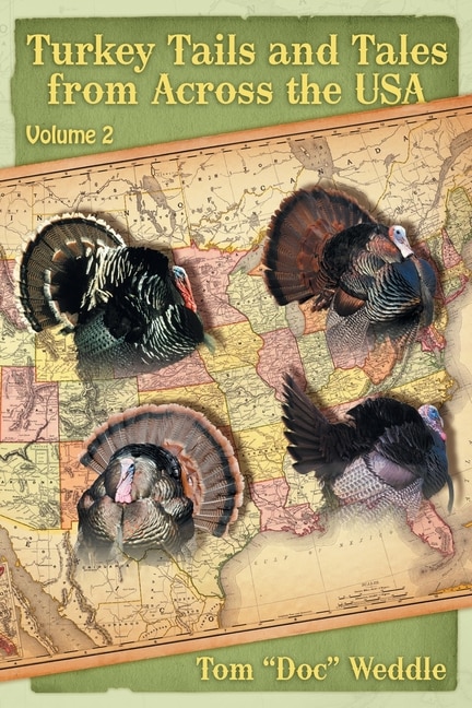 Front cover_Turkey Tails and Tales from Across the USA