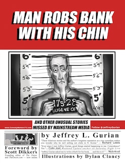 Front cover_Man Robs Bank With His Chin