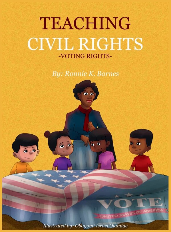 Couverture_Teaching Civil Rights