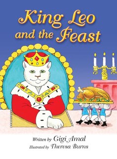 Front cover_King Leo and the Feast