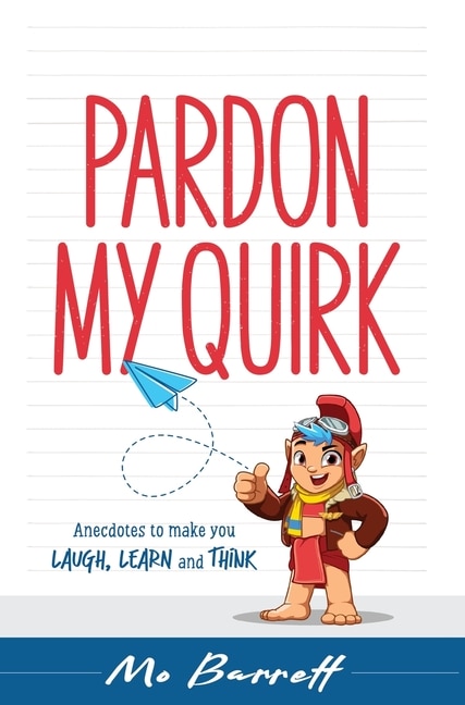 Front cover_Pardon My Quirk