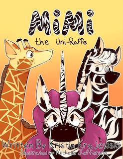 Front cover_Mimi The Uni-raffe