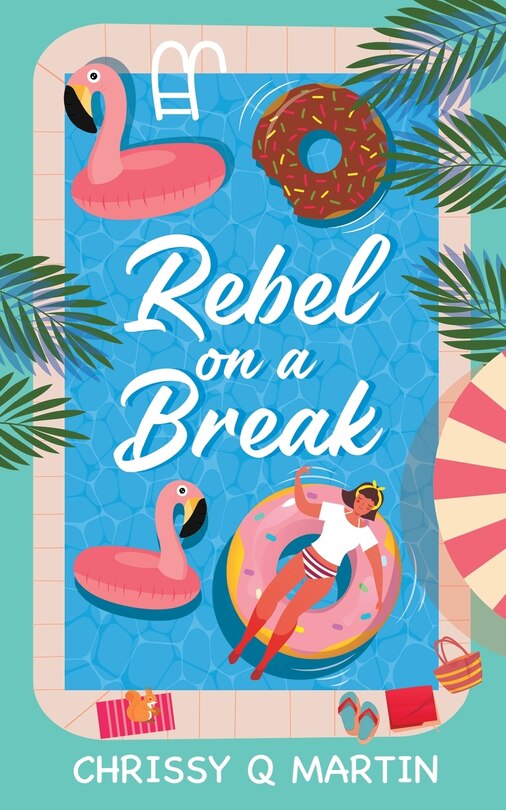 Couverture_Rebel on a Break