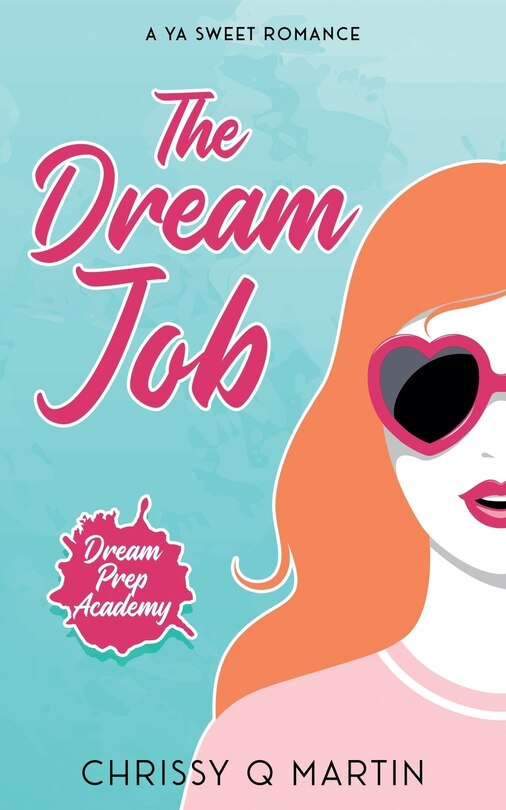 Front cover_The Dream Job