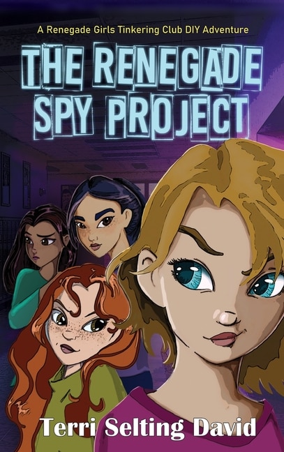 Front cover_The Renegade Spy Project