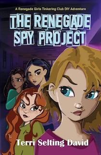 Front cover_The Renegade Spy Project