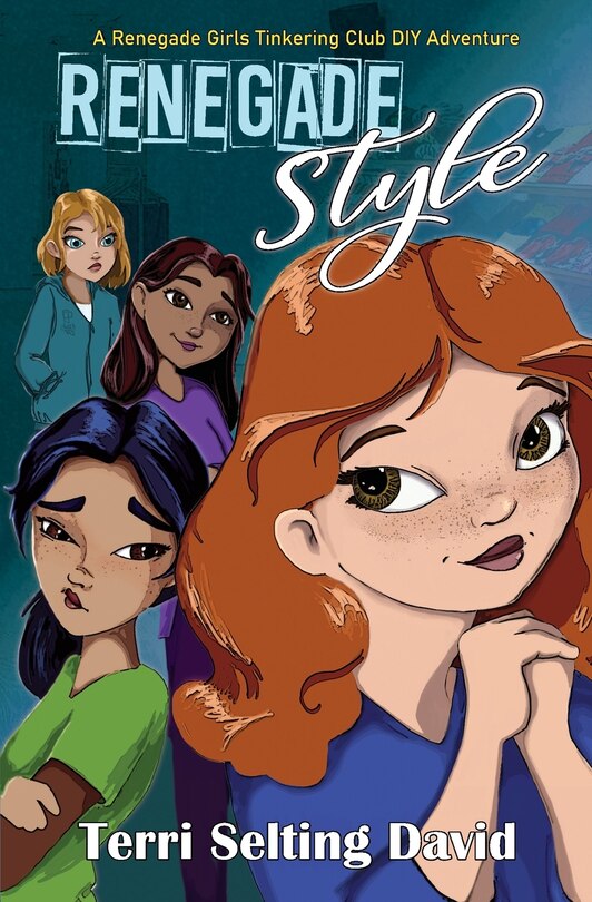 Couverture_Renegade Style