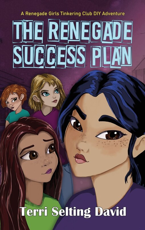 Front cover_The Renegade Success Plan