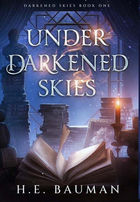 Front cover_Under Darkened Skies