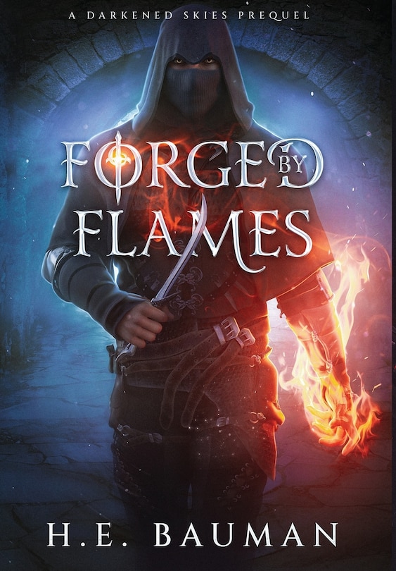 Front cover_Forged by Flames