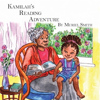Front cover_Kamilah's Reading Adventure