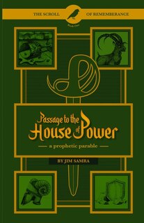 Front cover_Passage to the House of Power