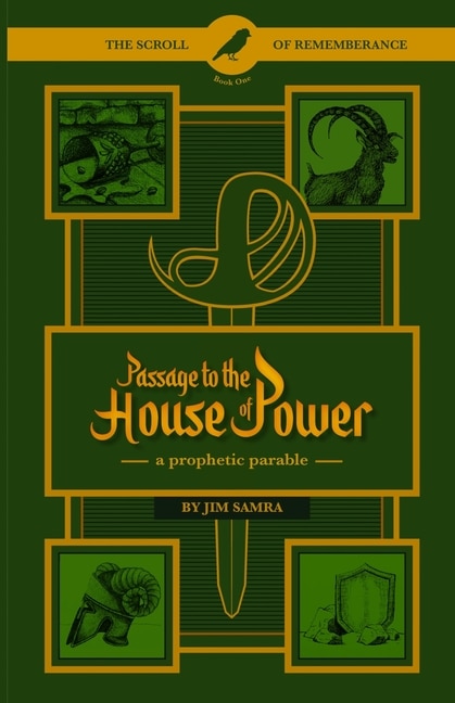 Front cover_Passage to the House of Power