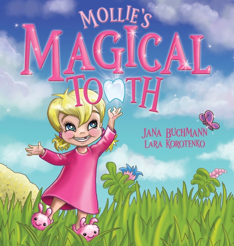 Front cover_Mollie's Magical Tooth