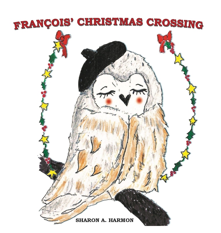 Front cover_Francois' Christmas Crossing