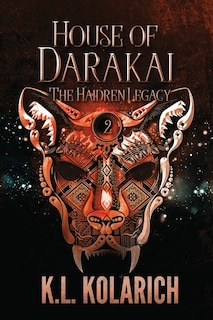 Couverture_House of Darakai