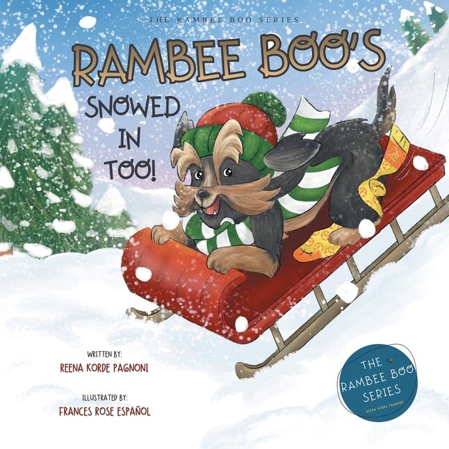Couverture_Rambee Boo's Snowed in Too!