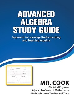 Couverture_Advanced Algebra Study Guide