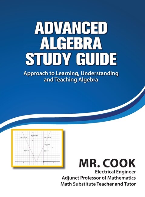 Couverture_Advanced Algebra Study Guide