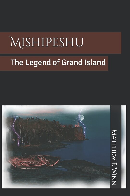 Front cover_Mishipeshu