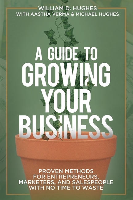 Front cover_A Guide To Growing Your Business