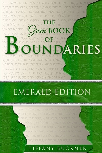 The Green Book of Boundaries: Emerald Edition