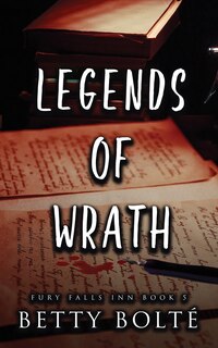 Front cover_Legends of Wrath