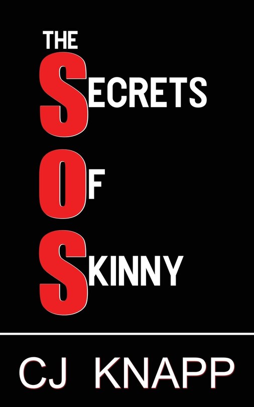 Front cover_The Secrets of Skinny