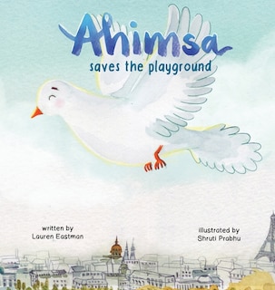 Front cover_Ahimsa Saves The Playground