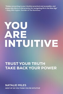 Couverture_You Are Intuitive