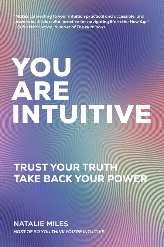 Couverture_You Are Intuitive