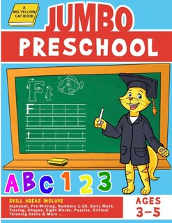Couverture_Jumbo Preschool Workbook