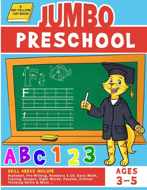 Couverture_Jumbo Preschool Workbook