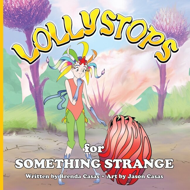 Couverture_Lollystops for Something Strange