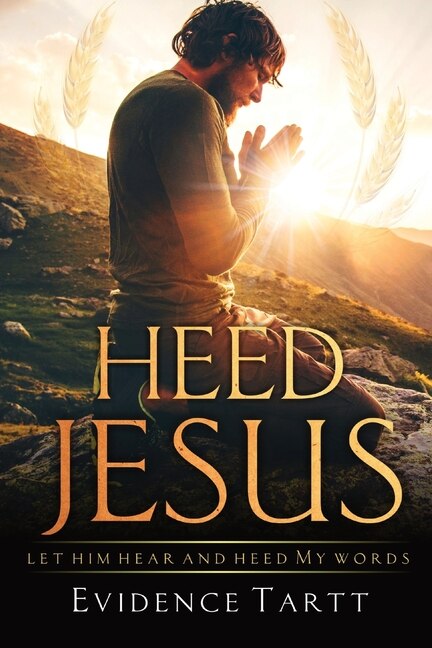 Front cover_Heed Jesus