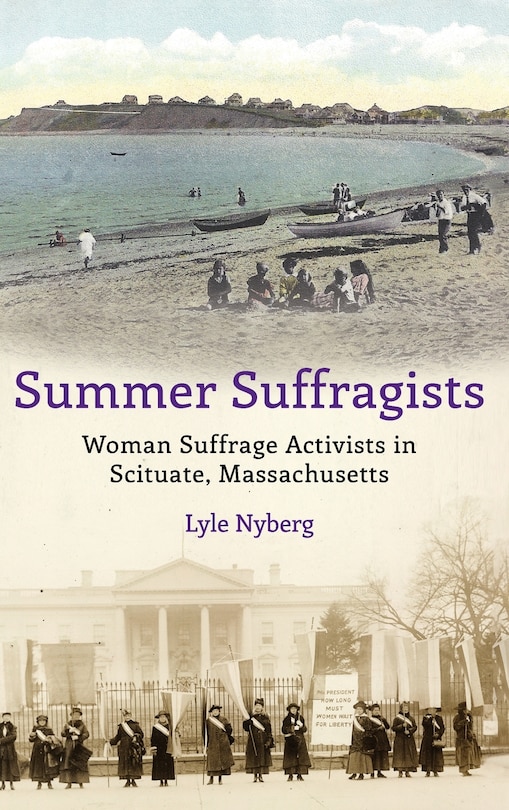 Couverture_Summer Suffragists