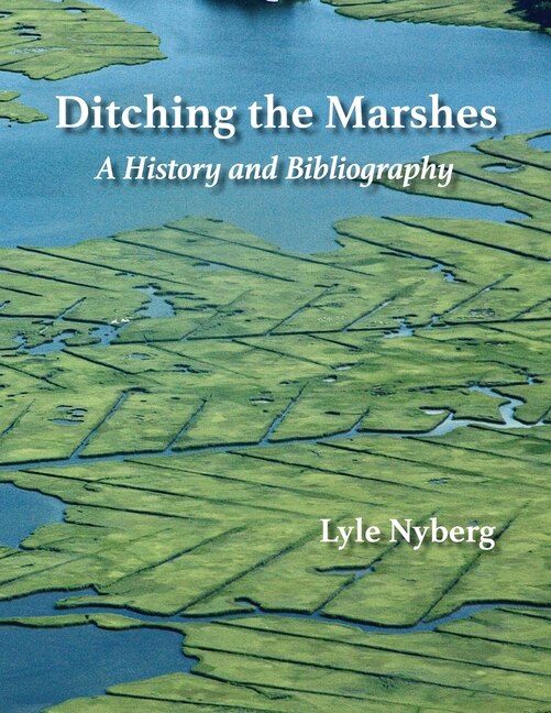 Couverture_Ditching the Marshes