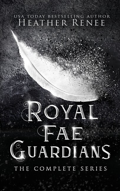 Front cover_Royal Fae Guardians