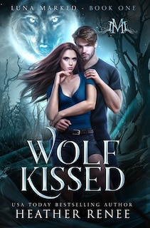 Couverture_Wolf Kissed