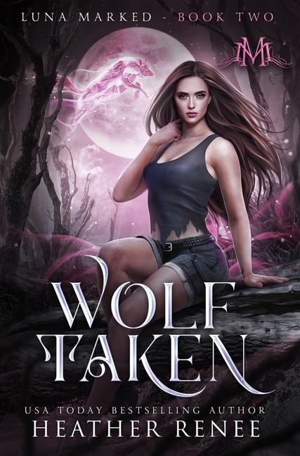 Front cover_Wolf Taken