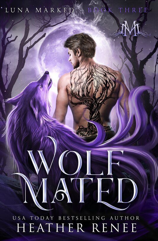 Couverture_Wolf Mated