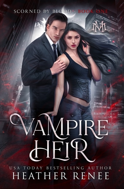 Couverture_Vampire Heir