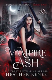 Front cover_Vampire Ash