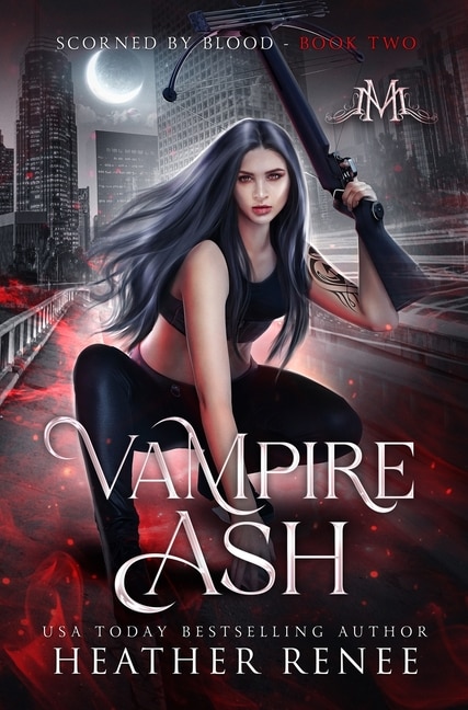 Front cover_Vampire Ash