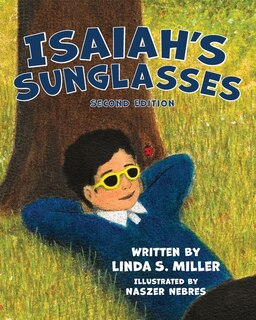 Front cover_Isaiah's Sunglasses