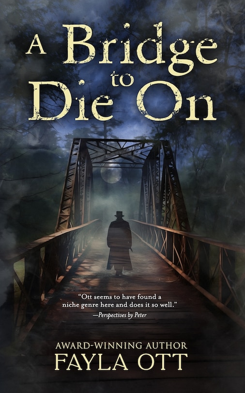 Front cover_A Bridge to Die On
